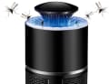 Electricity: Many manufacturers offer electric mosquito repellers. The large devices are not suitable for travelling due to the lack of a 230-volt power supply in most cases. The LED mosquito exterminator works with a rechargeable battery and USB charger. www.kaufland.de