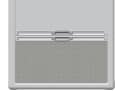 Screw-fixed: Seaview Blinds offers the Seascreen Surface Roller frame with mosquito screen and blackout. Suitable for Lewmar hatches. From 159 euros. www.sailtec.de