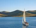 ... oder der faszinierend schroff-karge Kornati-Nationalpark