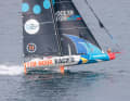 Das amerikanische 11th Hour Racing Team galt bereits vor dem Start als Topfavorit