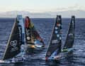 Start ins 14. The Ocean Race