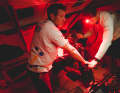 Simon Fisher e Jack Bouttell al lavoro per il team statunitense 11th Hour Racing