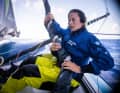 Susann Beucke del Team Holcim - PRB