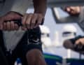 Les voiles sont réglées sur "Biotherm