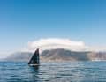 Here, "Malizia - Seaexplorer" reaches the South African port of call Cape Town after an exciting final phase on leg two