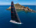 Die Mylius 60CK „Cippa Lippa X“ gewann die Hatz von Livorno nach Punta Ala in der IRC-Gruppe ab 60 Fuß.