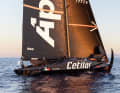 ... Displacement mode. "FlyingNikka" was awarded the red lantern in the Maxi class.