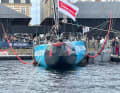 Die alten Foils von "Malizia – Seaexplorer"