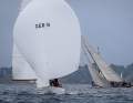 I 38 partenti, dalle derive agli yacht di 12 metri, hanno dato vita a un'intensa attività.
