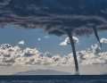 Extreme forces of nature - how do waterspouts actually form and how should you react on the water?