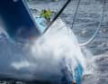 Thomas Ruyant treibt seine "LinkedOut" an