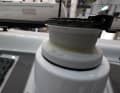 Only the finest. For example, the exclusive winches from the Harken Air series are used
