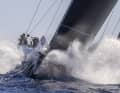 This week's Maxi Yacht Rolex Cup off Sardinia saw challenging conditions and a lot of breakage among the impressive racing yachts