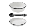 Picnic set from IKEA.