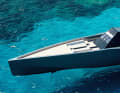 Wally founder Luca Bassani regularly pushed the boundaries of what was possible and invented numerous models and products that have been copied ever since. Here is the Wallypower 118 "Galeocerdo"