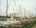2006 feierte der Greifswalder Yacht-Club seinen achtzigsten Geburtstag.