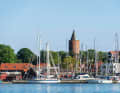 Günstiger im Verbund: Der Nordhavn ist einer von acht Yachtmarinas der Kommune Vordingborg, die Seglern Übernachtungsrabatte gewährt