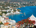 4. Günstiges Revier: Wer beispielsweise nach Griechenland reist, zahlt deutlich weniger als in Kroatien oder Italien 