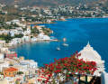 4. inexpensive destination: if you are travelling to Greece, for example, you pay significantly less than in Croatia or Italy