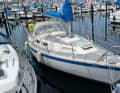Danish sea cruiser Bandholm 27