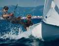 Luise Wanser became world champion in the 470 mixed with Philipp Autenrieth. Following the cancellation of her Olympic campaign, the Hamburg lawyer is heavily involved in the German women's team for the Women's America's Cup
