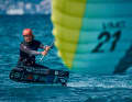 Florian Gruber en action