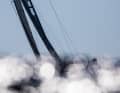 Robert Deaves pour le Mirabaud Yacht Racing Image Award