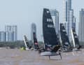 I Campionati Mondiali di Falena si sono svolti quest'anno a Buenos Aires, in Argentina, in uno scenario magnifico.