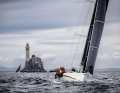 L'Humphreys 39 "Ginkgo" di Dirk Clasen alla Rolex Fastnet Race 2023