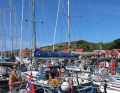 Packages are of course available at the guest jetty at Nordkoster. Some crews even come in small groups with several yachts