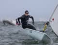Julia Büsselberg startete mit einem Wettfahrtsieg in die Ilca-6-WM vor Mar del Plata in Argentinien