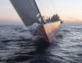 Die "Ospa" holte die Line Honours im Flautenpoker des Rund Bornholm