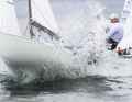The penultimate day of the Warnemünde Week challenged its participants