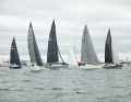 De Warnemünde, nous sommes partis pour une course rapide vers Gedser