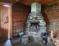 Typical hut at Inarijärvi.