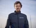 Paul Meilhat prépare son équipe et lui-même pour l'Ocean Race Europe.