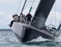 Il ne fait pas partie de la flotte de l'Admiral's Cup, mais il est très performant dans la Rolex Fastnet Race : le "Varuna 6" de Jens Kellinghusen.