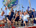 Au total, 17 participants prendront le départ début septembre aux Sables-d'Olonne pour la quatrième édition de la Golden Globe Race.