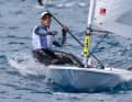 Philipp Buhl s'est hissé à la troisième place jusqu'au quatrième jour de course.