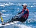 Philipp Buhl ha conquistato l'argento al Campionato Europeo nelle acque croate di Spalato.