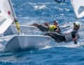 Two-time Olympic silver medallist Pavlos Kontides became European champion.