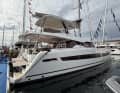 Der FP 55 füllt die Lücke zwischen dem FP 51 und dem FP 59, die schon zur Yacht-Linie gehört. Das neue 17-Meter-Modell wurde für Blauwassertörns und Kunden mit hohen Komfortansprüchen entworfen.