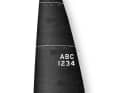Seamless: Some membrane sails, such as the 3Di from North Sails shown here, have no seams. The fibres are continuous so that the sail is light but still has a good profile. Manufactured over a mould. The price is high