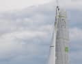 "Nica" beim Start in die 11. MidsummerSail.