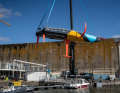 "Malizia - Seaexplorer" will be launched again in August after the summer refit