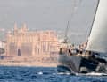 Il 39 metri Vitters "Cervo" ha già partecipato alla Superyacht Cup di Palma lo scorso anno.