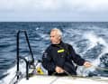 Roland Jourdain: Lost his 3rd title due to a rules loophole