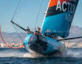 C'est avec autant de force que "Malizia - Seaexplorer" avait pris le départ de la course en 2023 au large d'Alicante. C'est ainsi qu'elle devrait réussir à nouveau au large de Kiel le 10 août prochain.