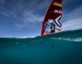 The surfing giant among the German Olympic sailors: Sebastian Kördel from the Norddeutscher Regatta Verein won World Cup silver in SPanien