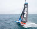 He could face competition from the Yoann Richomme/Yann Eliès team on "Paprec-Arkéa", among others